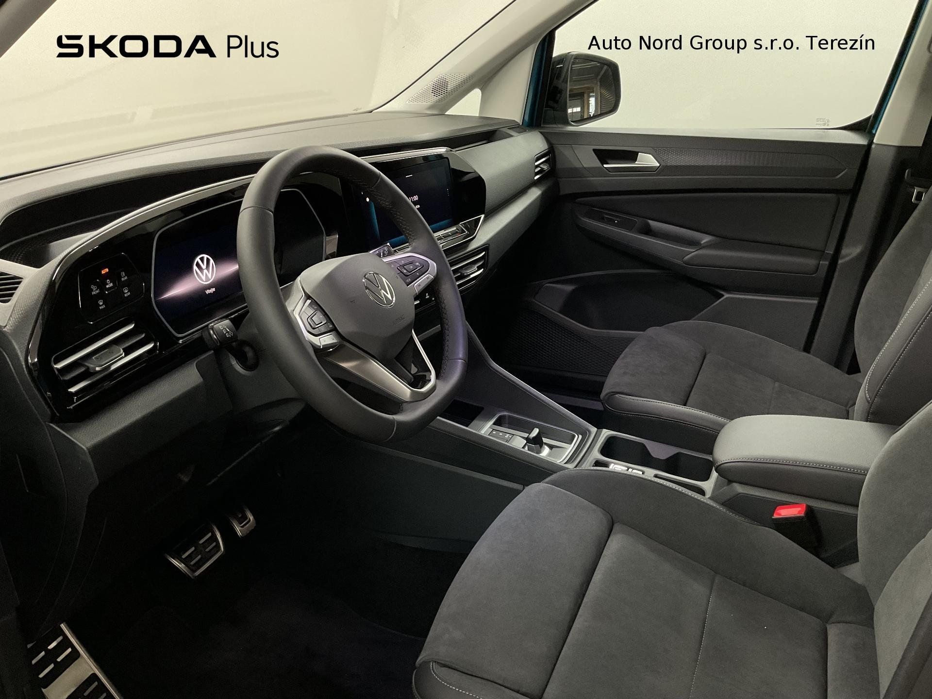 Volkswagen Caddy, 2.0 TDI 90kW Maxi Style DSG - fotka 5