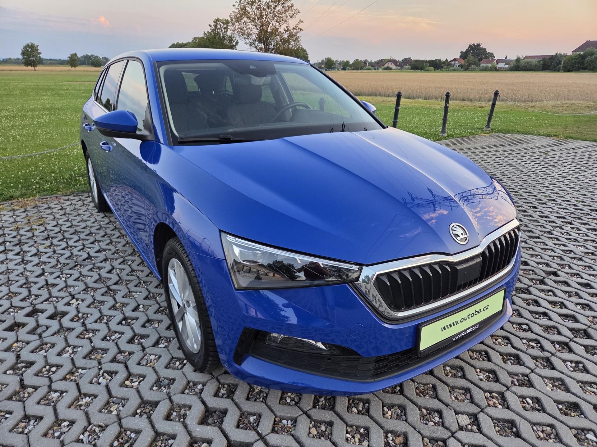 Škoda Scala, 1.0 TSI 81 kW Style AT CZ DPH - fotka 3