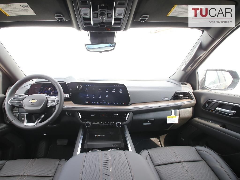 Chevrolet Tahoe, High Country 6,2 V8 - fotka 6
