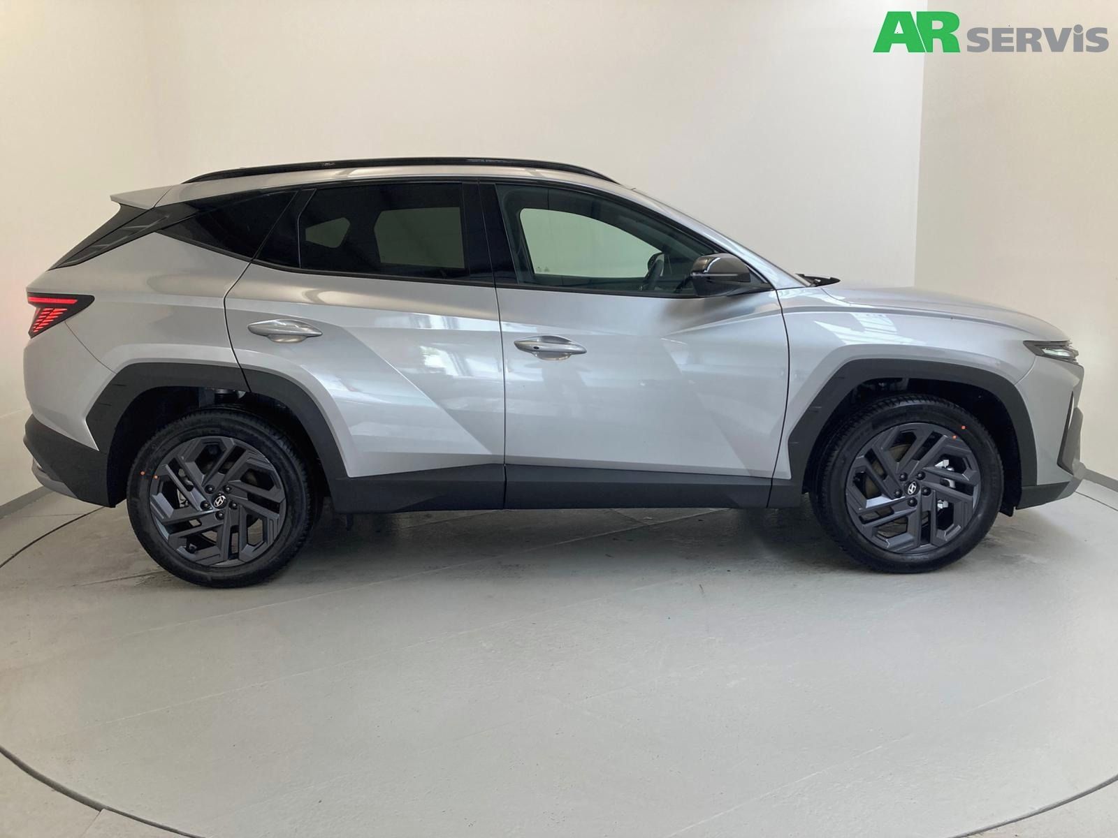 Hyundai Tucson, 1.6 T-GDI DCT GO CZECH PLUS! - fotka 6