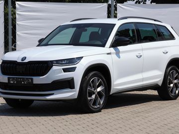2.0TDI*4x4*Sportline*1Maj*ČR*