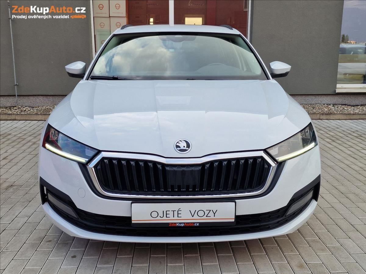 Škoda Octavia, 2.0 TDI 110kW Combi,ČR,1.Maj. - fotka 4