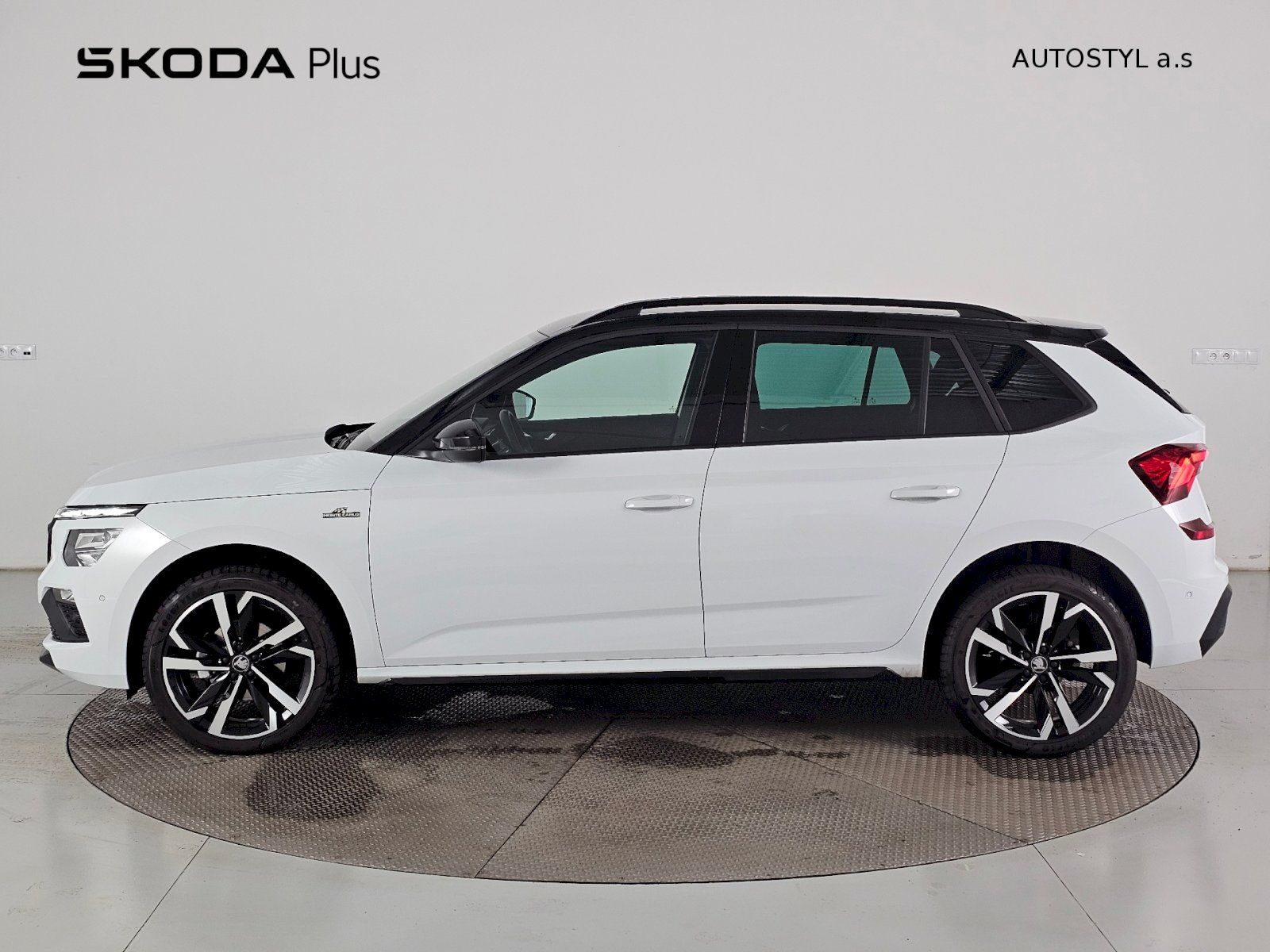 Škoda Kamiq, 1.0TSi 85kW MONTE CARLO TAŽNÉ - fotka 3