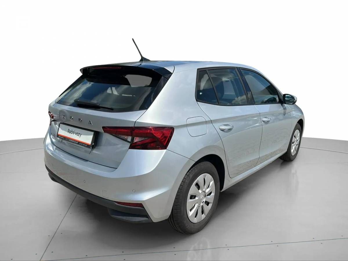 Škoda Fabia, Selection 1,0 MPI 59kW MT5/476 - fotka 2