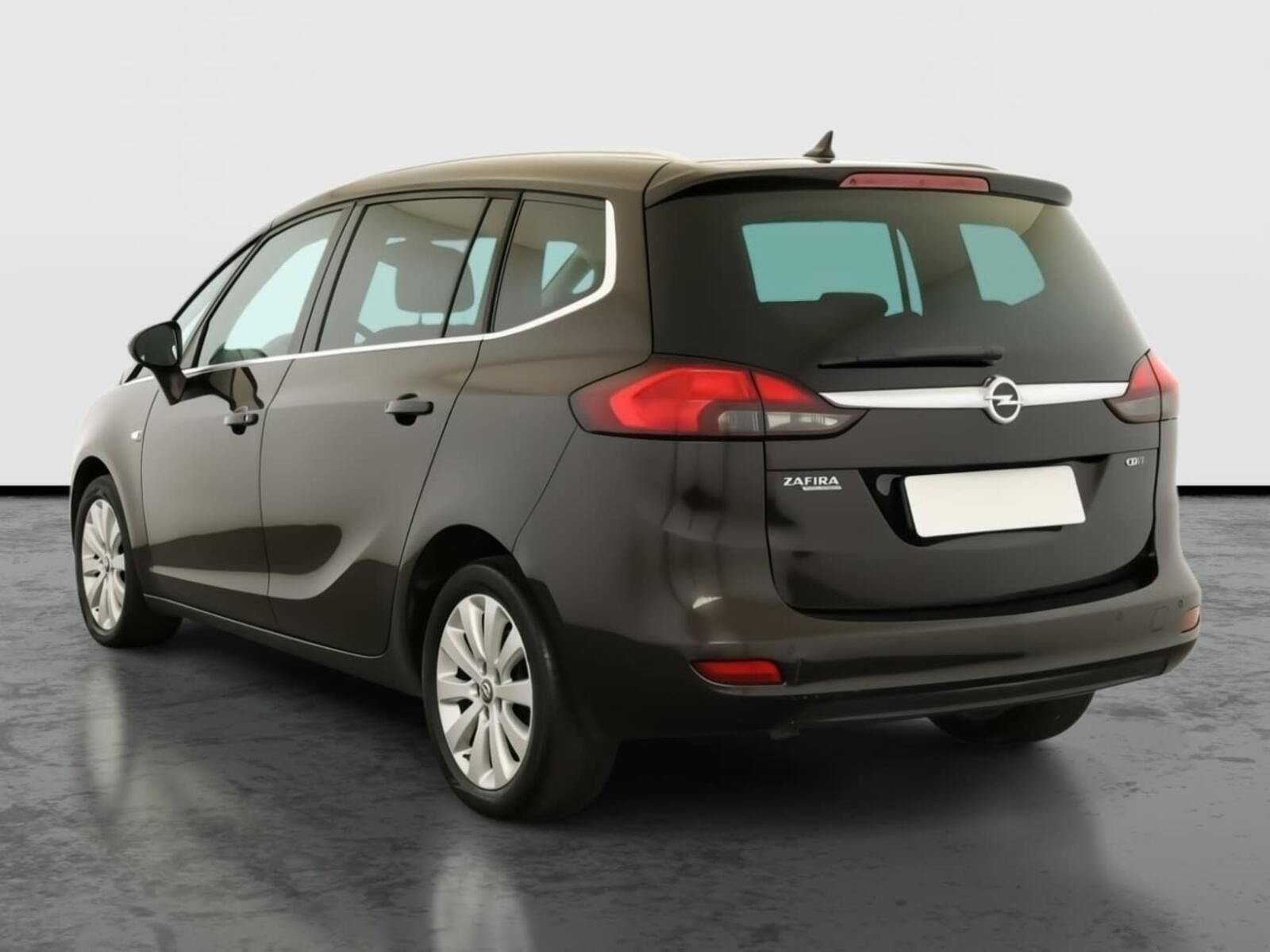 Opel Zafira, 2.0 CDTI, 7 míst, Serv.kniha - fotka 4