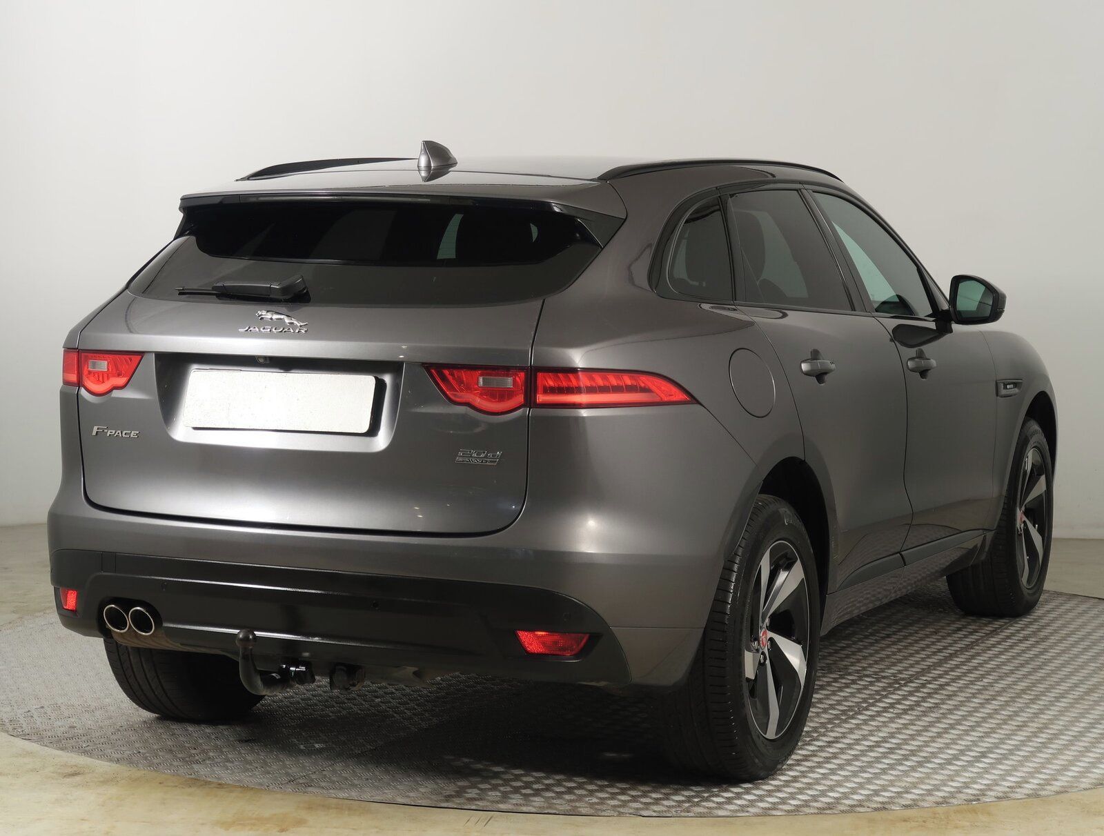 Jaguar F-Pace, 20d AWD, 4X4, Automat, Kůže - fotka 5