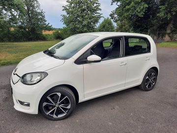 Škoda Citigo iV