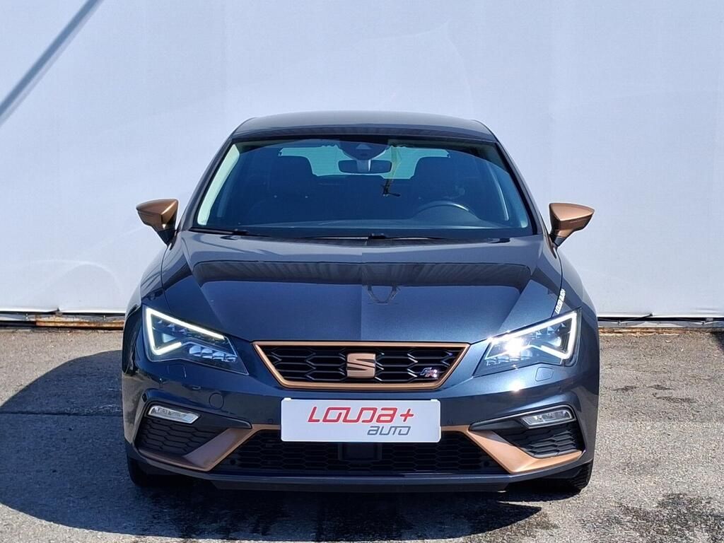 Seat Leon, FR 1.5 TSI 96 kW - fotka 4