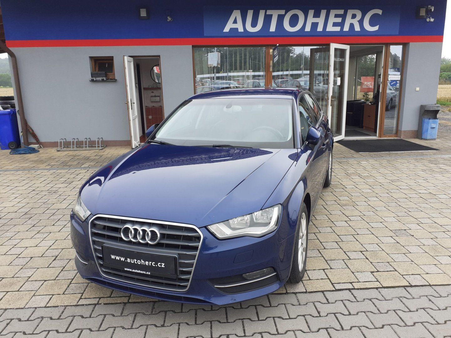 Audi A3, 1.6 TDi