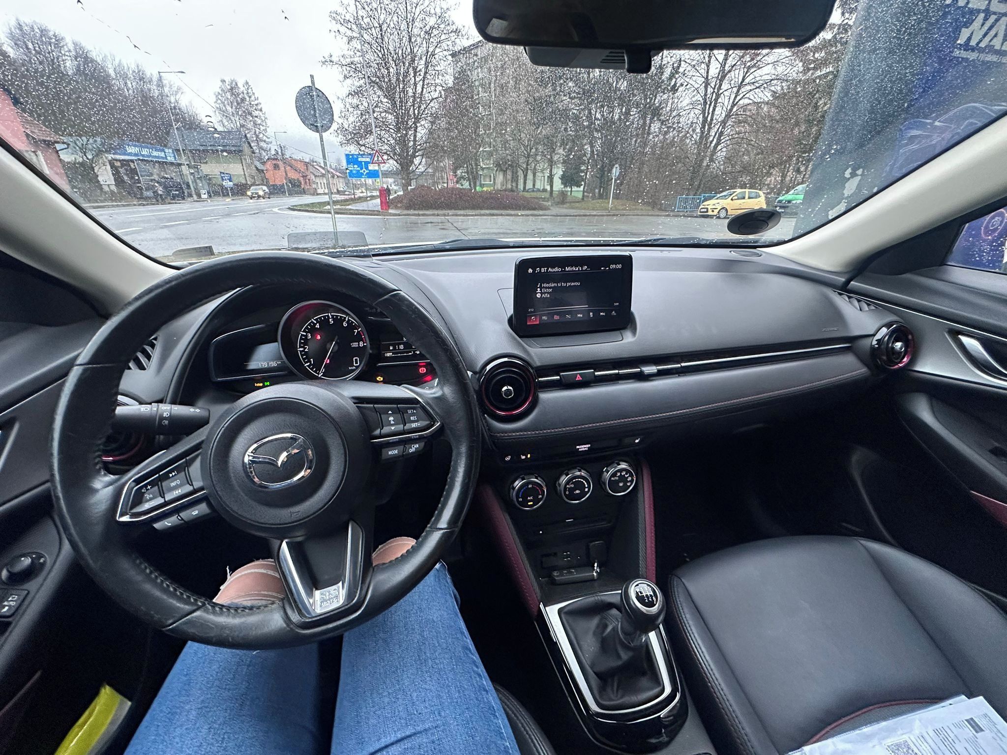 Mazda CX-3, Mazda CX-3 2.0 Skyactive-G - fotka 5