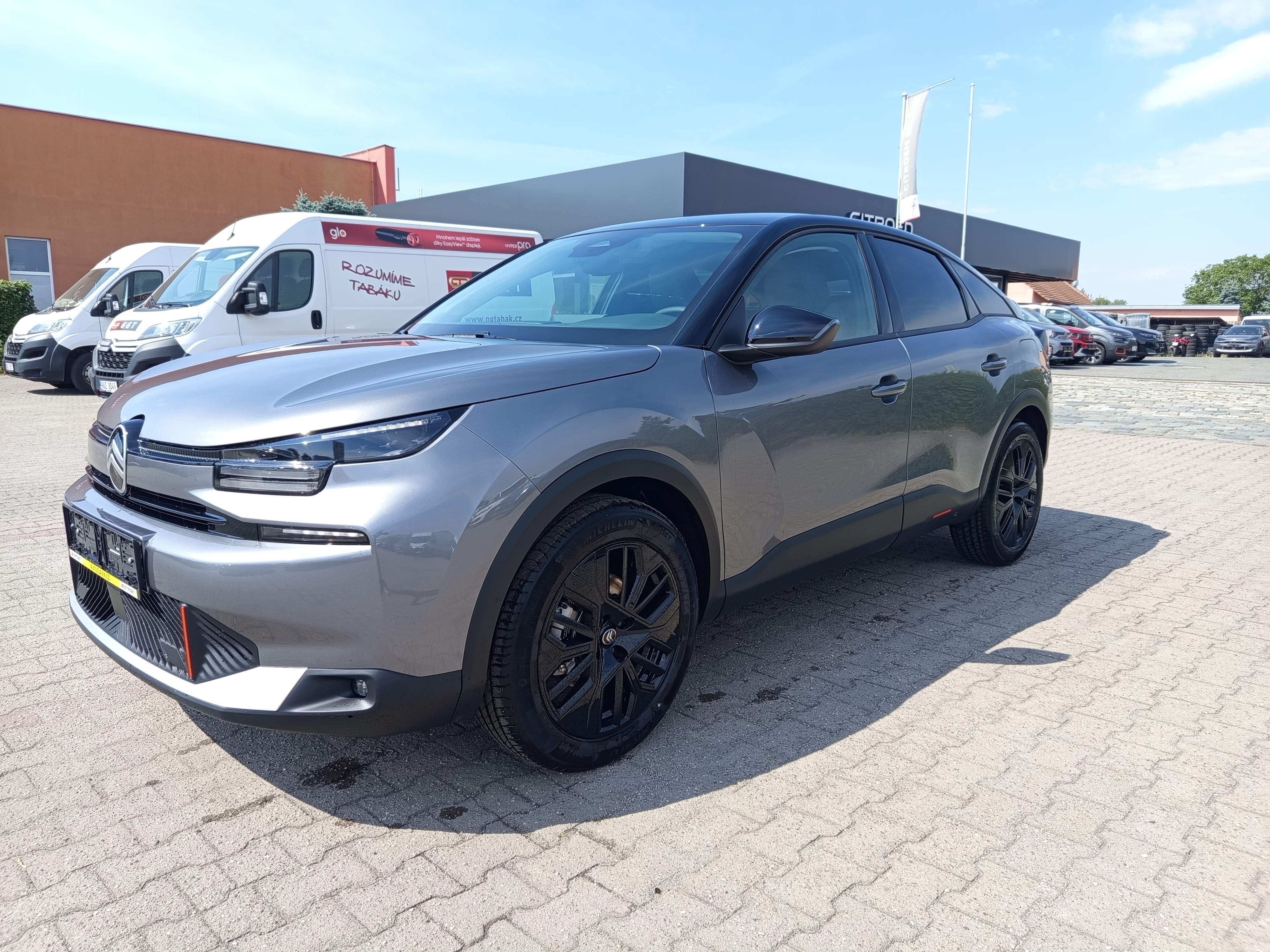 Citroën C4, Collection Hybrid 145k