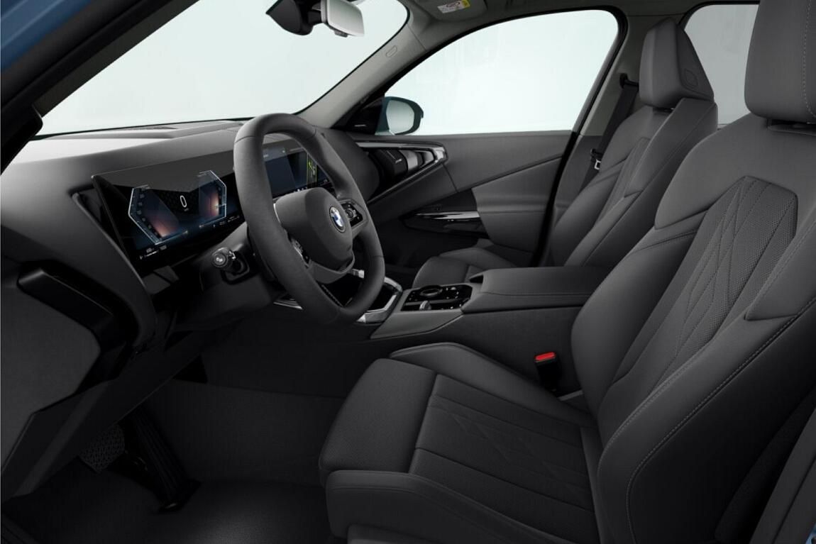 BMW X3, xDrive20 - fotka 3