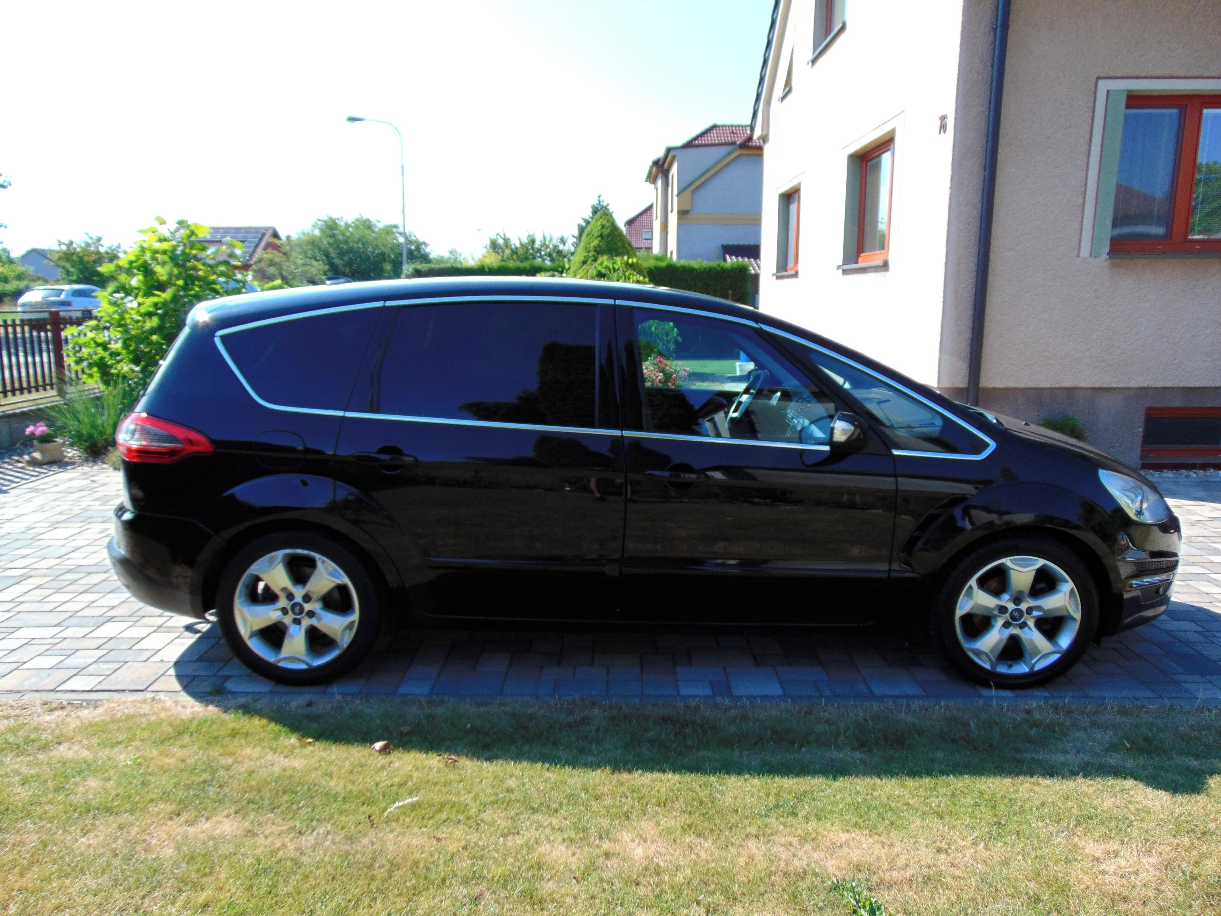 Ford S-MAX, TAŽNÉ,PARK.SENZORY,NOVÁ STK - fotka 4