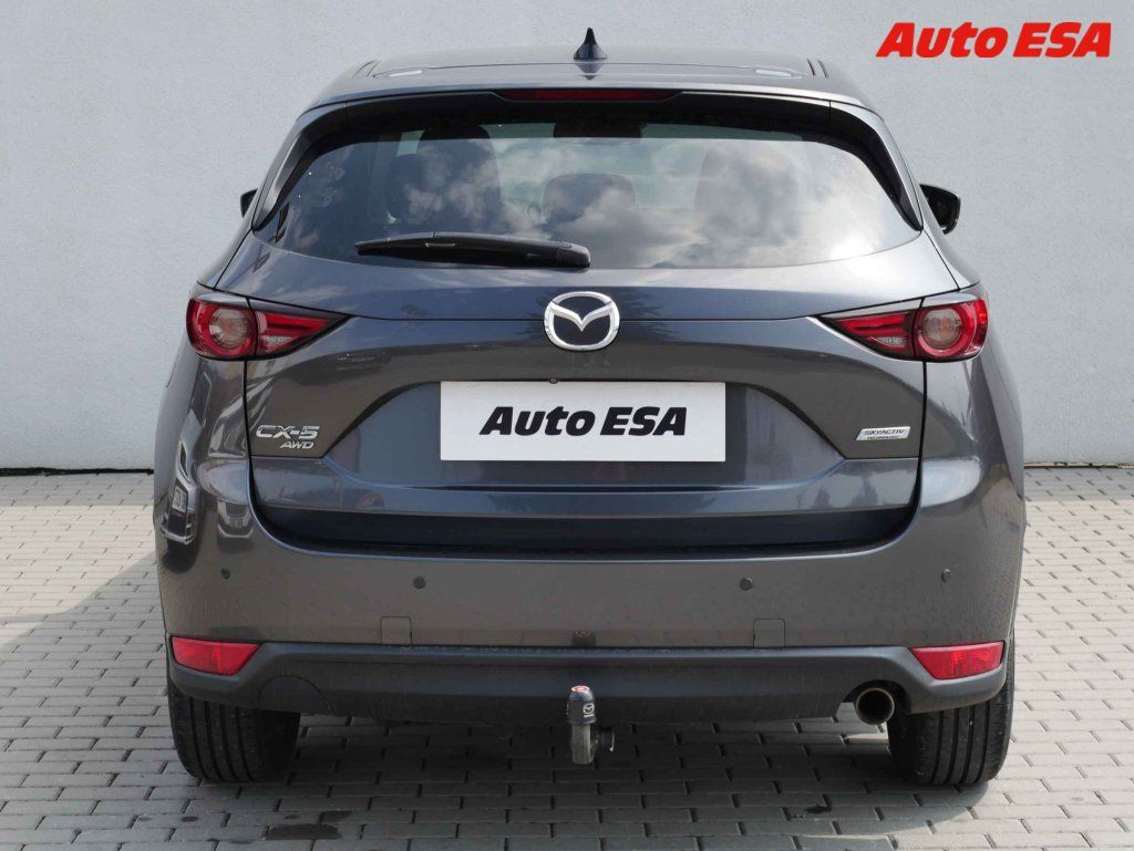 Mazda CX-5, 2.2D - fotka 5