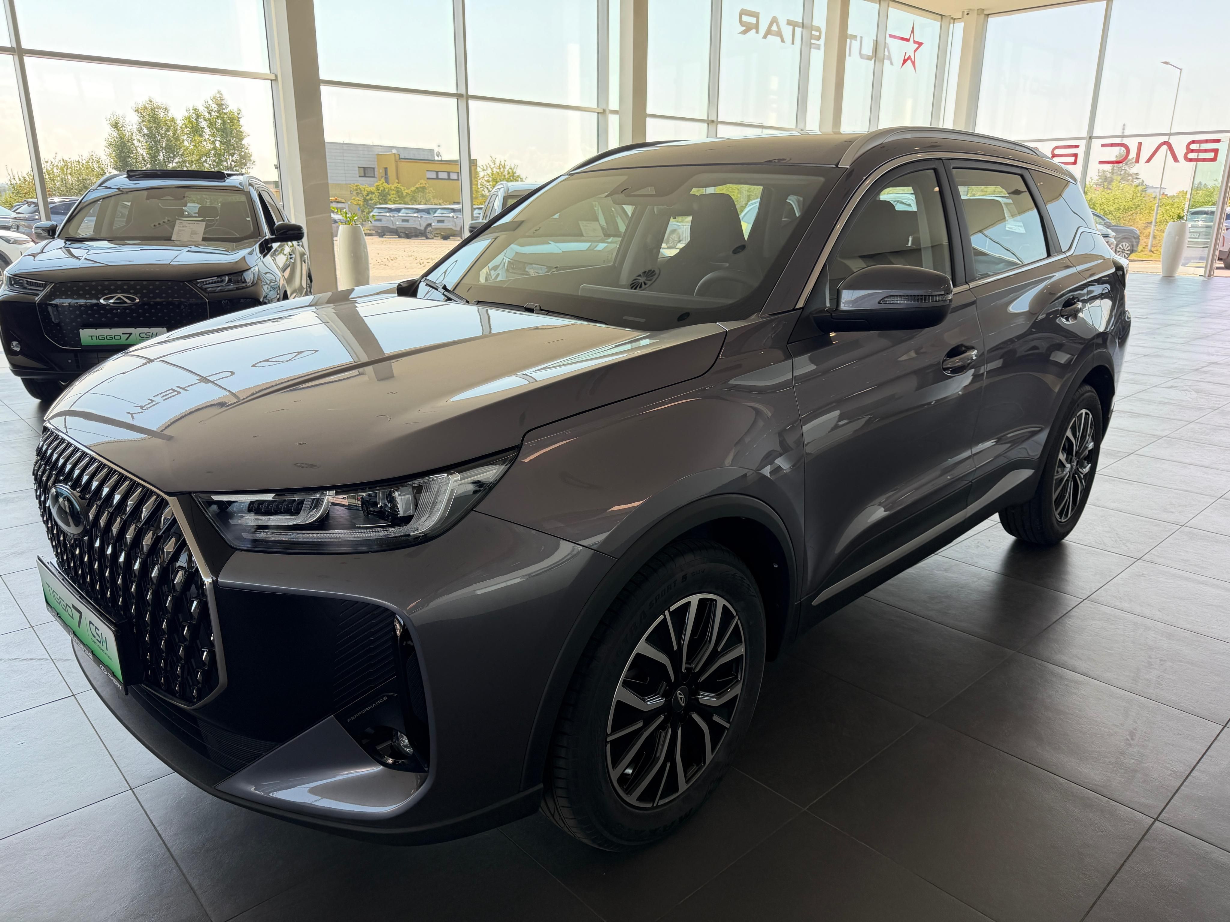 Chery Tiggo 7, 1.6 108KW DCT COMFORT - fotka 3