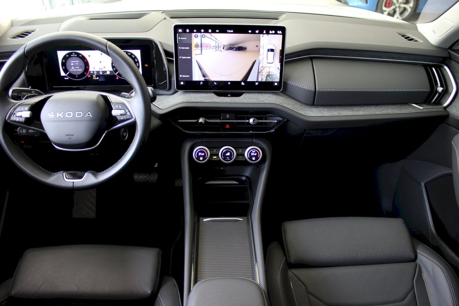 Škoda Kodiaq, Exclusive Selection 2,0TDI 142 - fotka 5