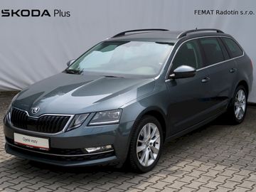 Combi Style Extra 1,5 TSi/110
