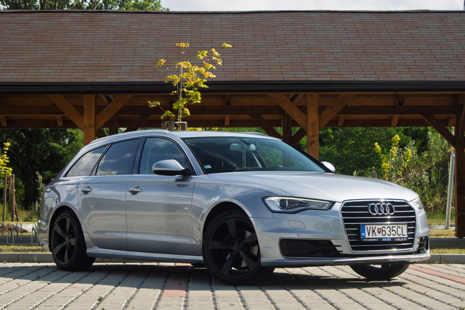 Audi A6 Avant - fotka 3