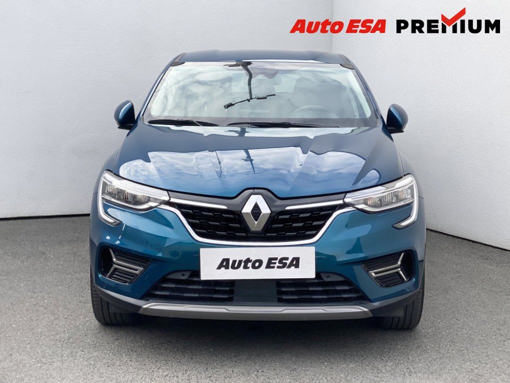 Renault Arkana, 1.3 TCe,1.maj,ČR,AT,navi - fotka 2