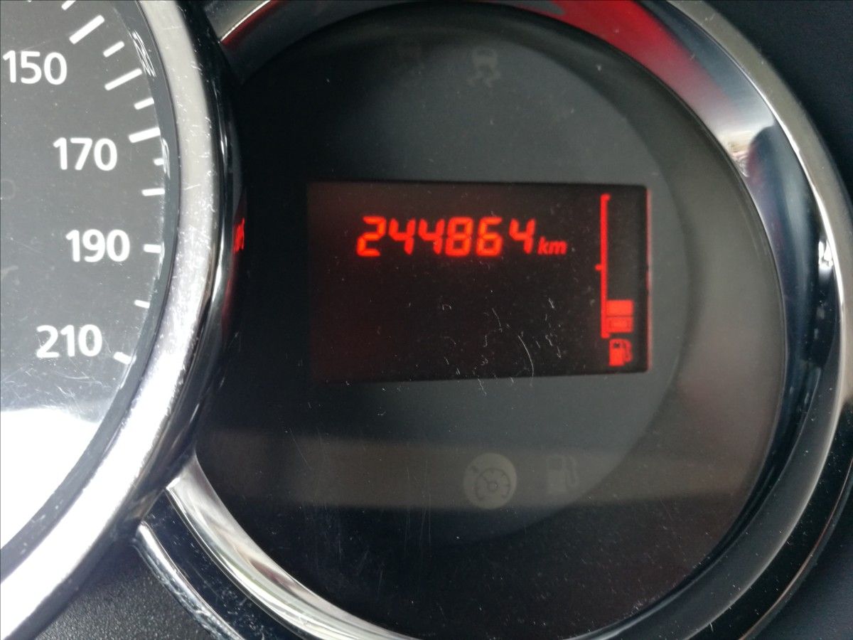 Dacia Dokker, 1,5 dCi 1.majitel - fotka 6