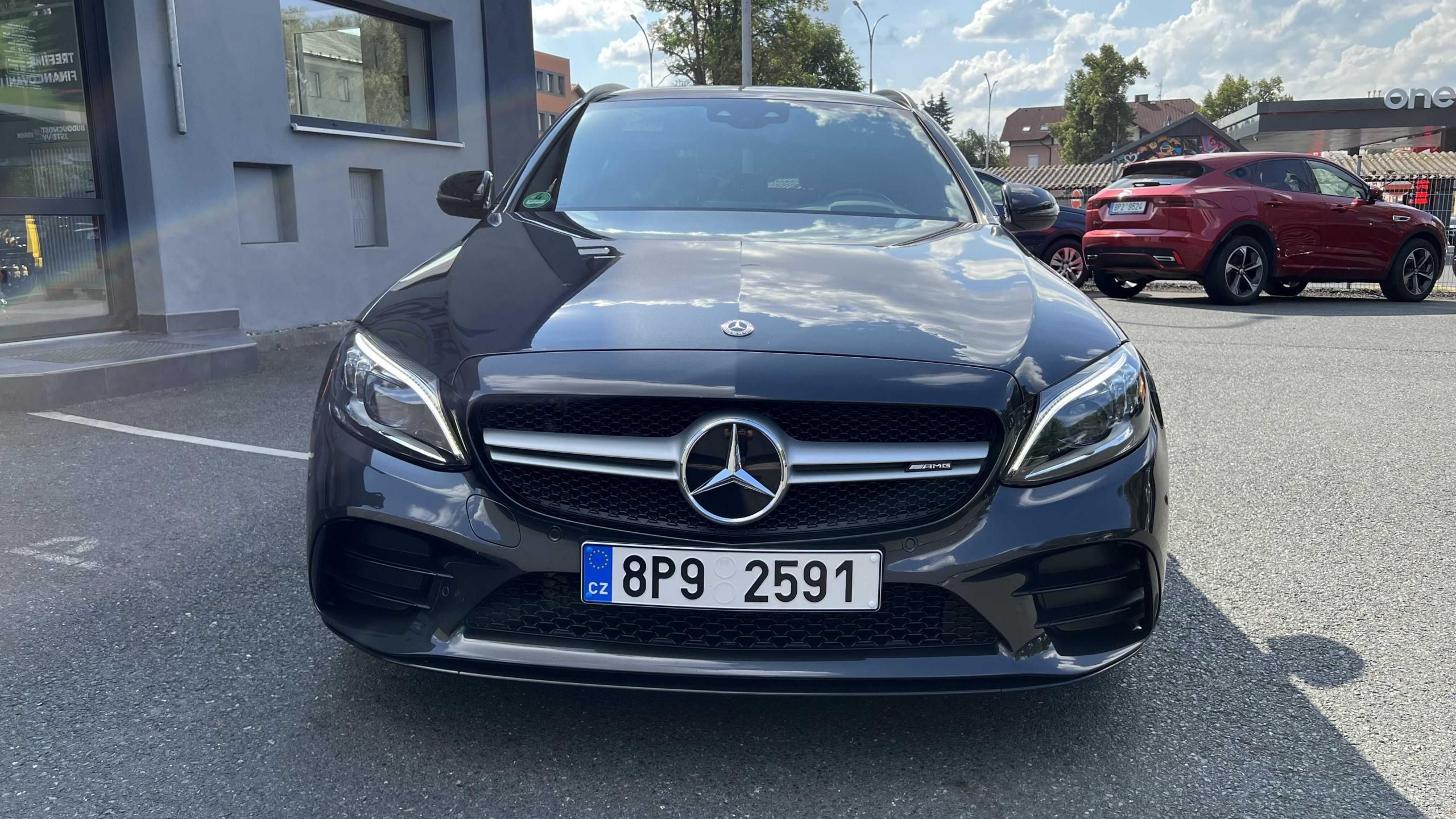 Mercedes-Benz Třídy C, C43 AMG TOP STAV DPH - fotka 6