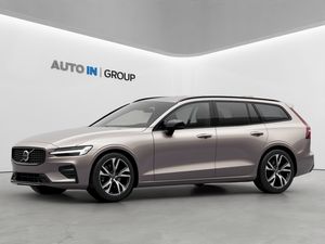Volvo V60, Plus Dark,A/T,145kW,BLIS,kůže