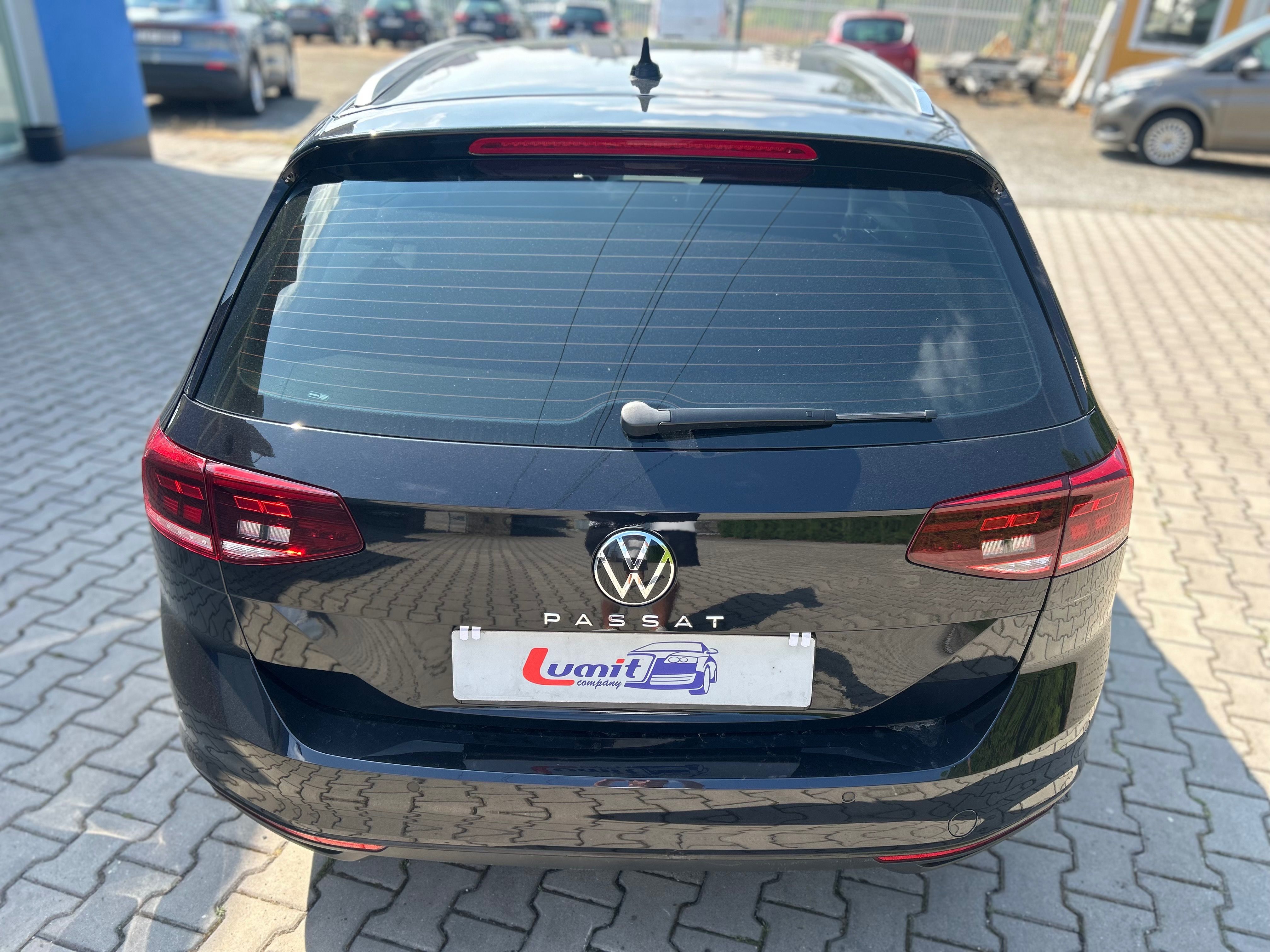 Volkswagen Passat, 2.0 TDi Business DSG - fotka 6
