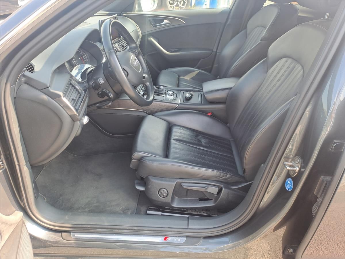 Audi A6 Avant, 3,0 TDI QUATTRO S line A - fotka 5
