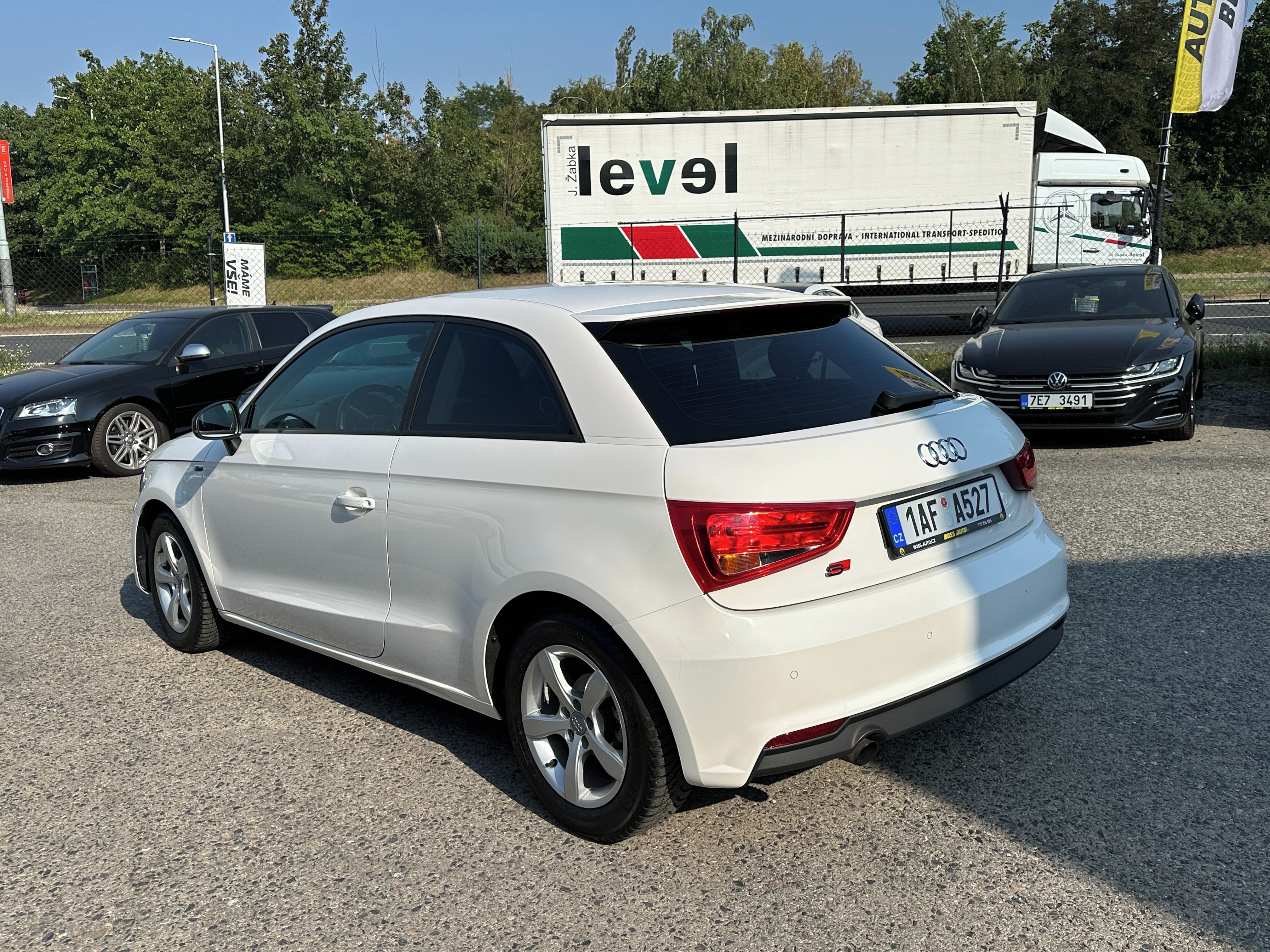 Audi A1, Audi A1 2018 - fotka 6