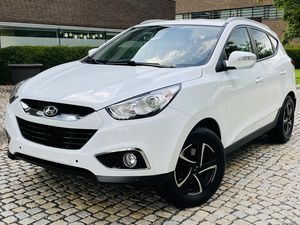 Hyundai ix35, 2.0i 4x4 1MAJIITEL KAMER TAŽNÉ