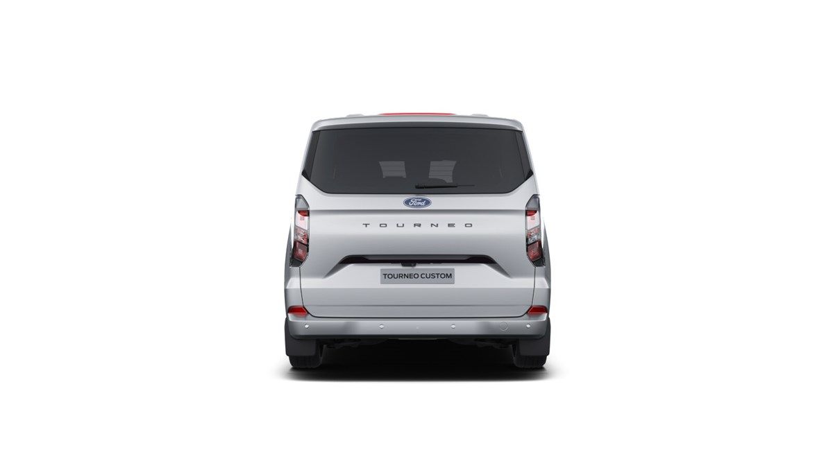 Ford Tourneo Custom, Titanium X L2, 2.0 EcoBlue, Au - fotka 4