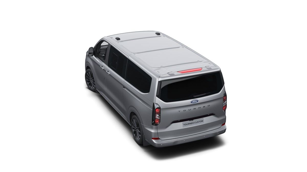 Ford Tourneo Custom, Titanium X L2, 2.0 EcoBlue, Au - fotka 5