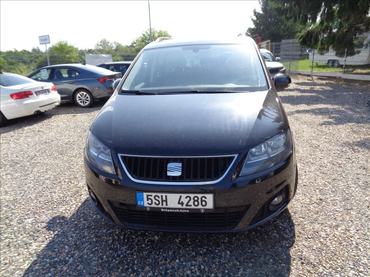Seat Alhambra, 1,4 - fotka 2
