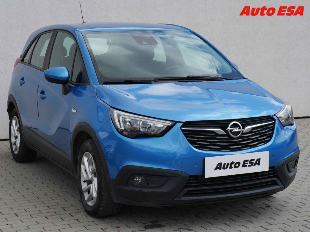 Opel Crossland X, 1.2i
