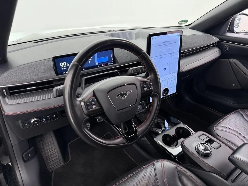 Ford Mustang Mach-E, AWD 75kWh 198kW 1.Maj DPH - fotka 3