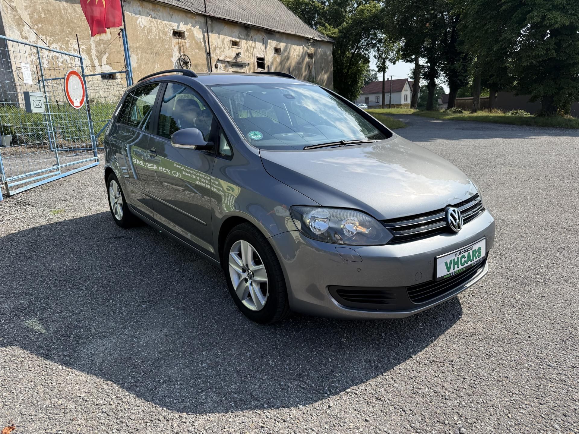 Volkswagen Golf Plus, 1,4TSI 90kW  Comfort - fotka 3