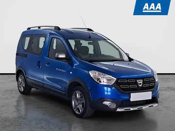 1.6 SCe, Stepway, 5Míst, Klima