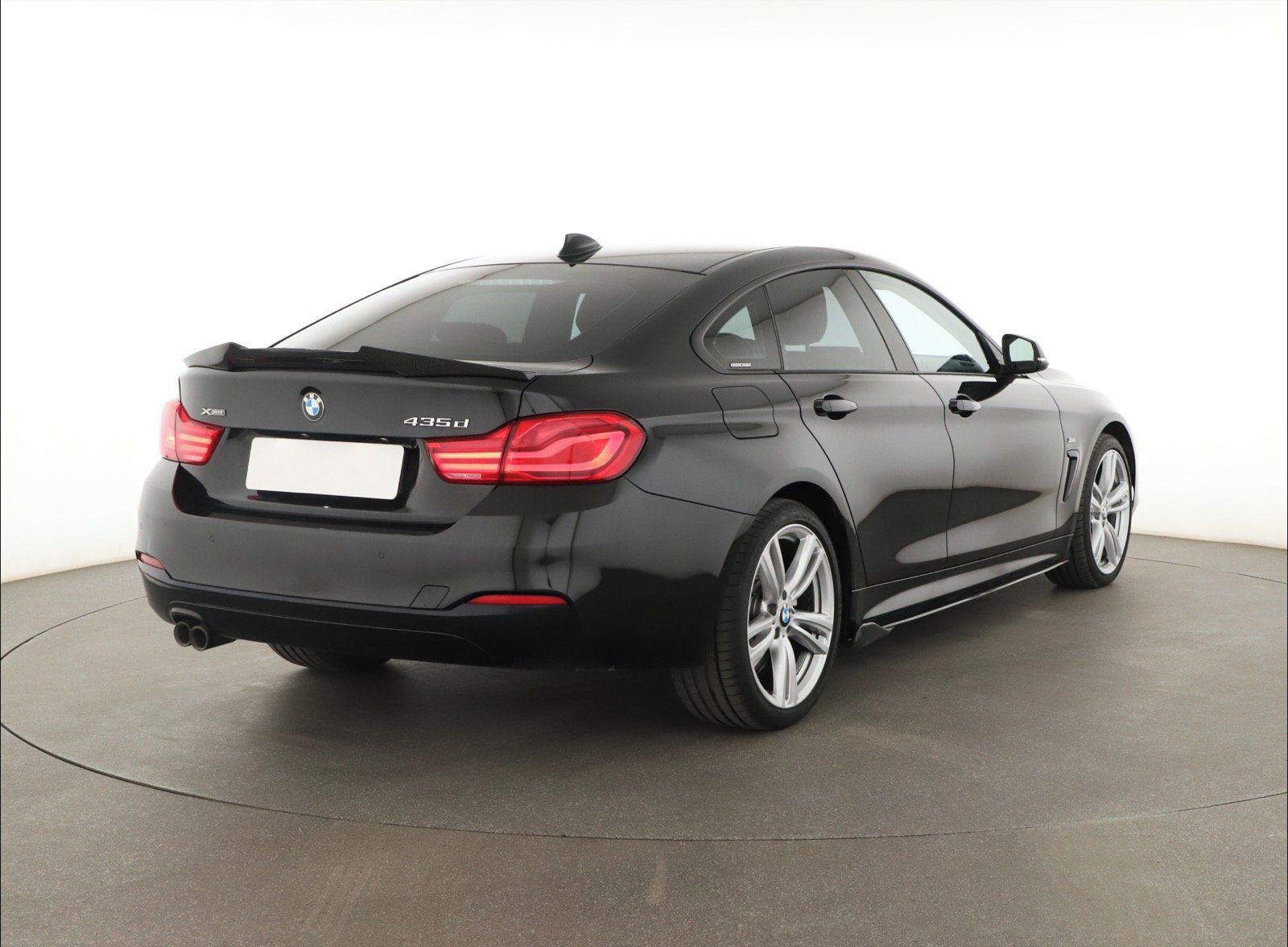 BMW Řada 4, 435d xDrive Gran Coupé - fotka 5