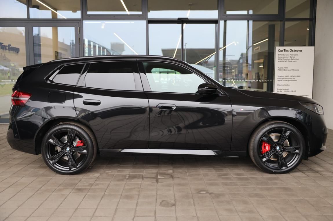 BMW X3, M50 xDrive - fotka 4