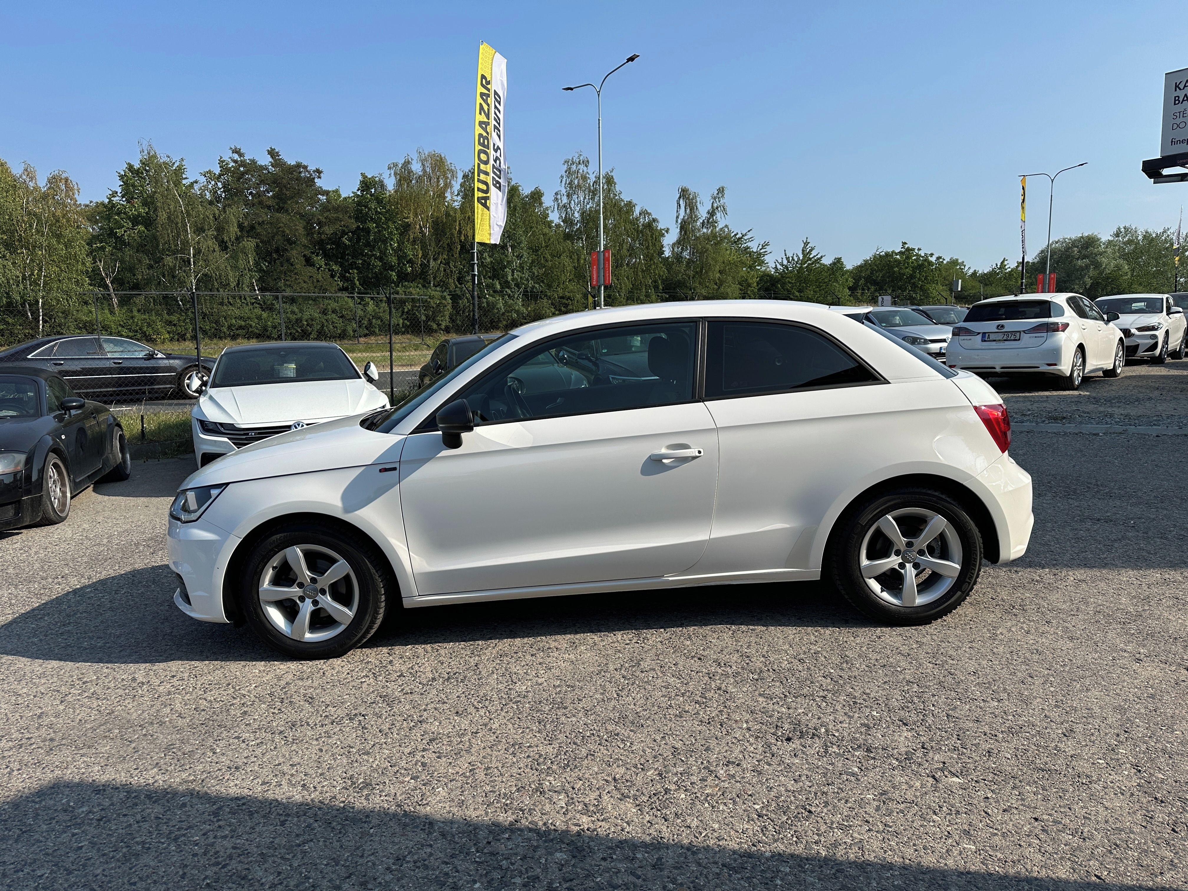 Audi A1, Audi A1 2018 - fotka 5