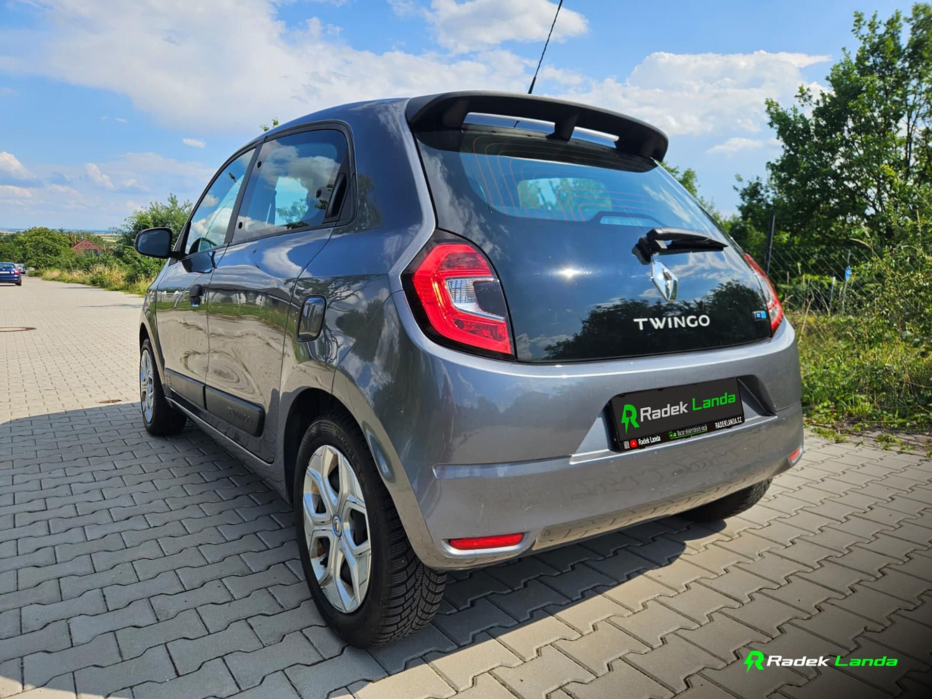 Renault Twingo, EV Life - fotka 5