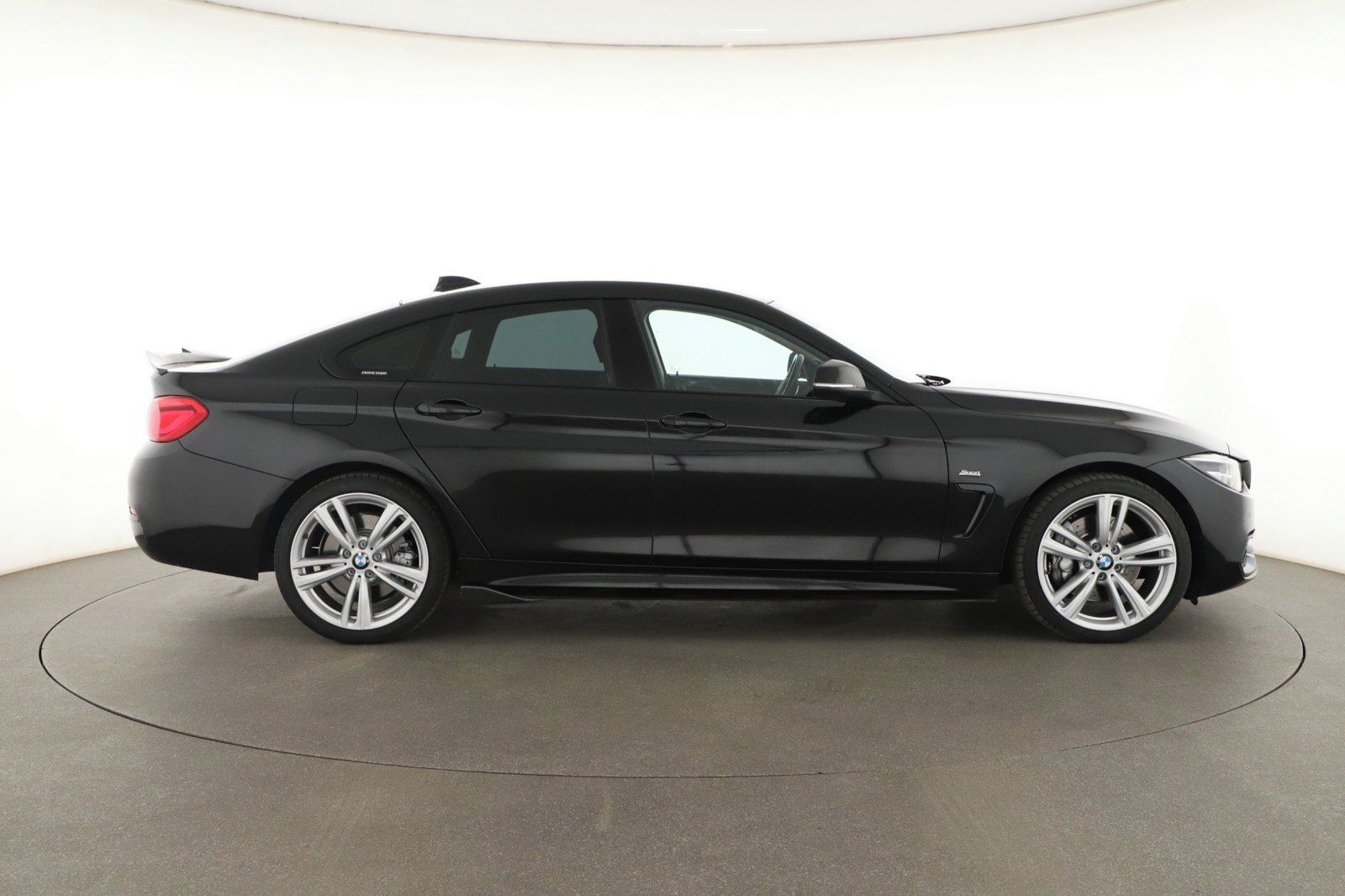 BMW Řada 4, 435d xDrive Gran Coupé - fotka 6