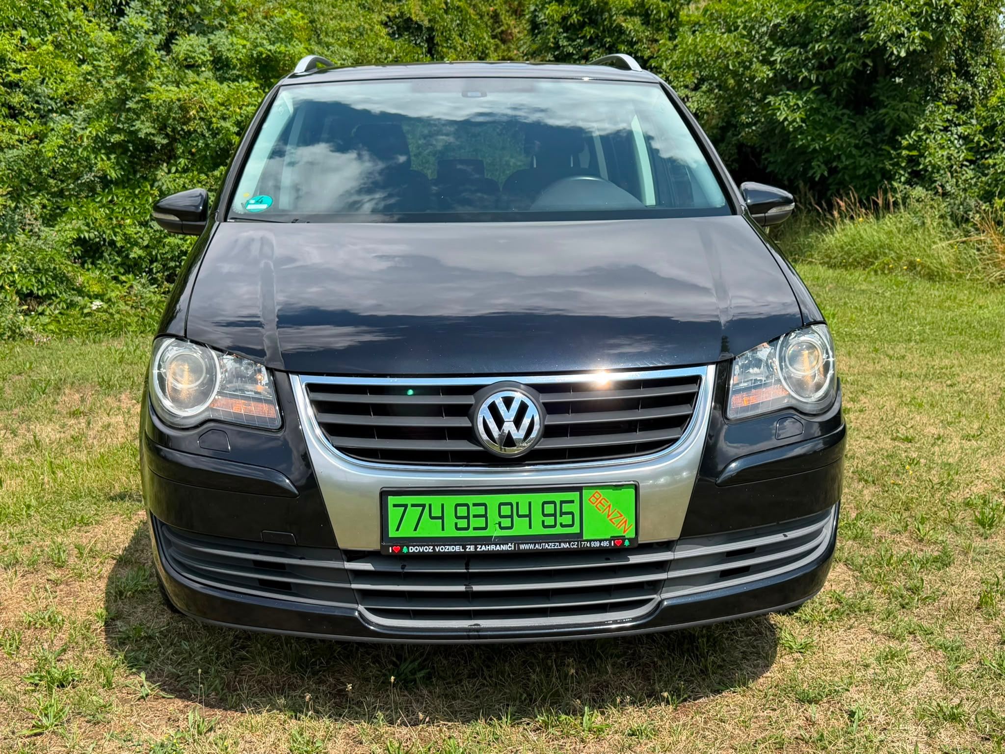 Volkswagen Touran, 1,6 MPI FREESTYLE - TOP KM! - fotka 2