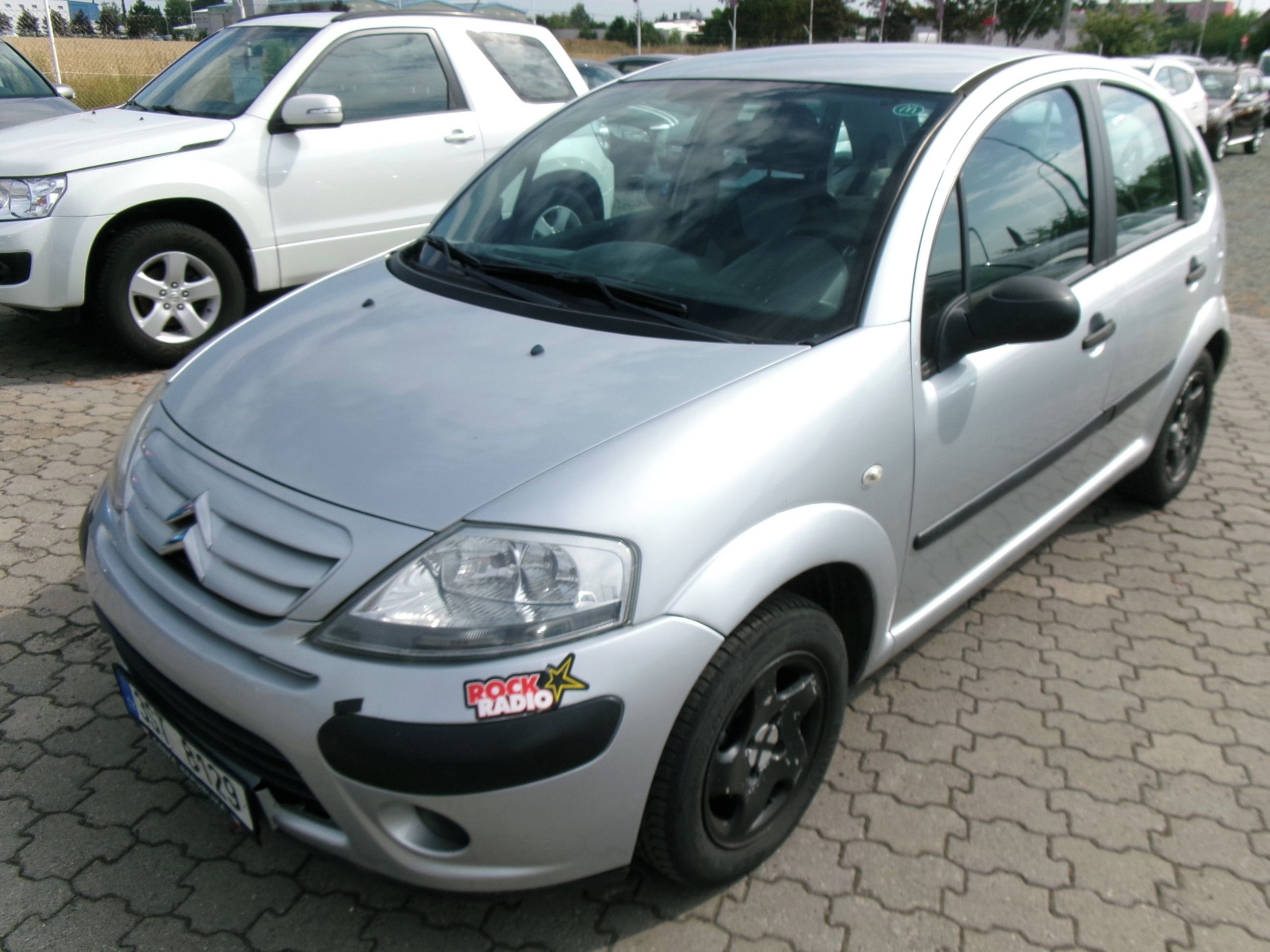 Citroën C3, 1.4HDi,klima,2x kola - fotka 3