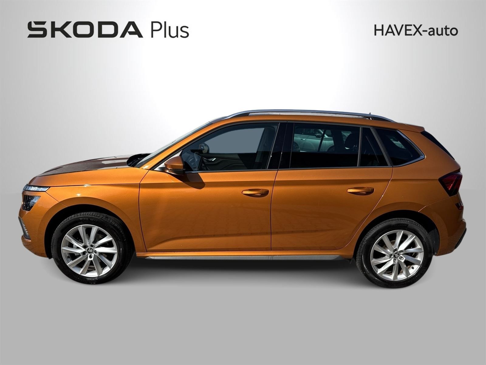 Škoda Kamiq, 1.0 TSI DSG Top Selection - fotka 3
