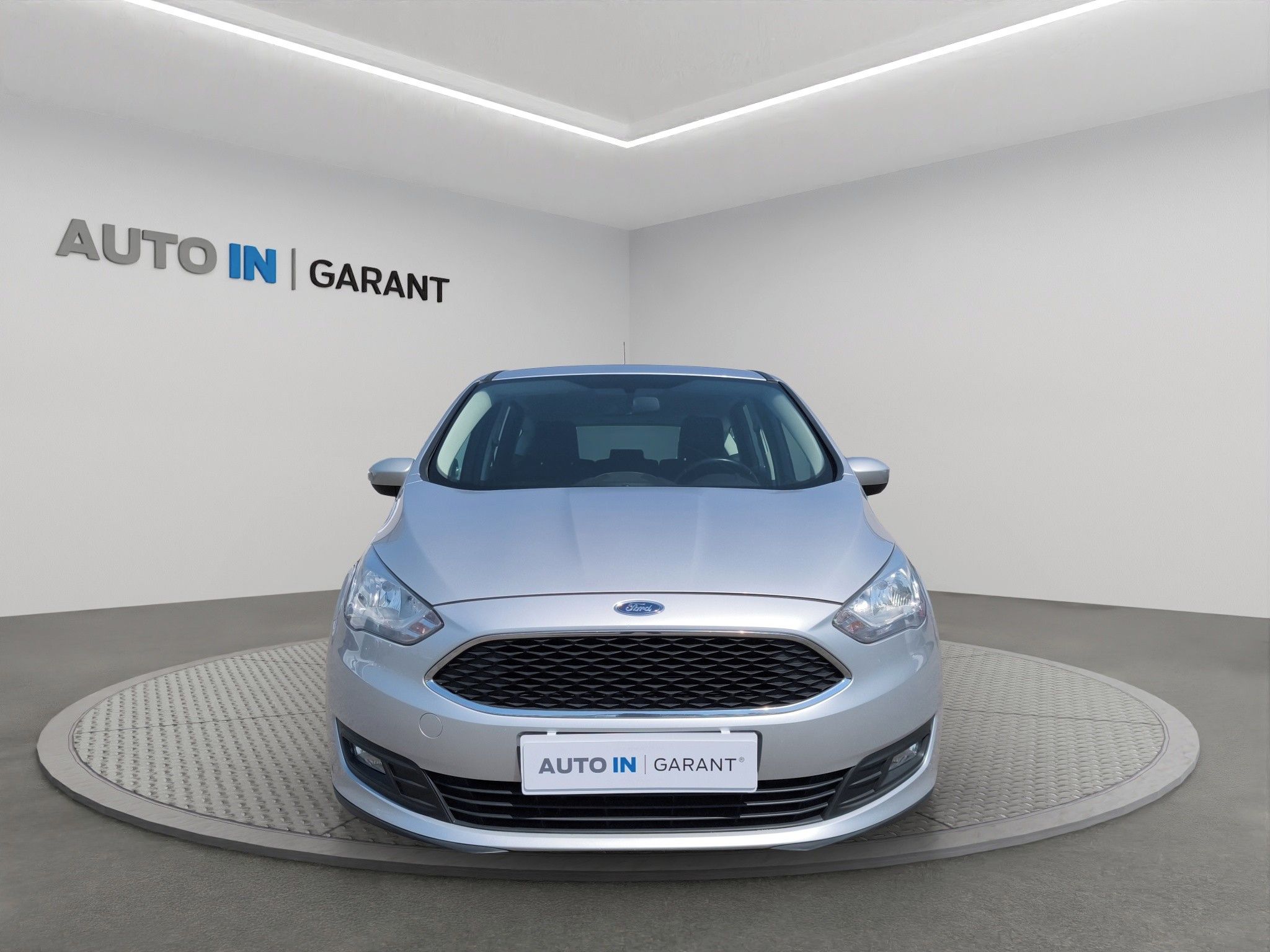 Ford C-MAX, 1.maj, pravidelný servis,ČR - fotka 2