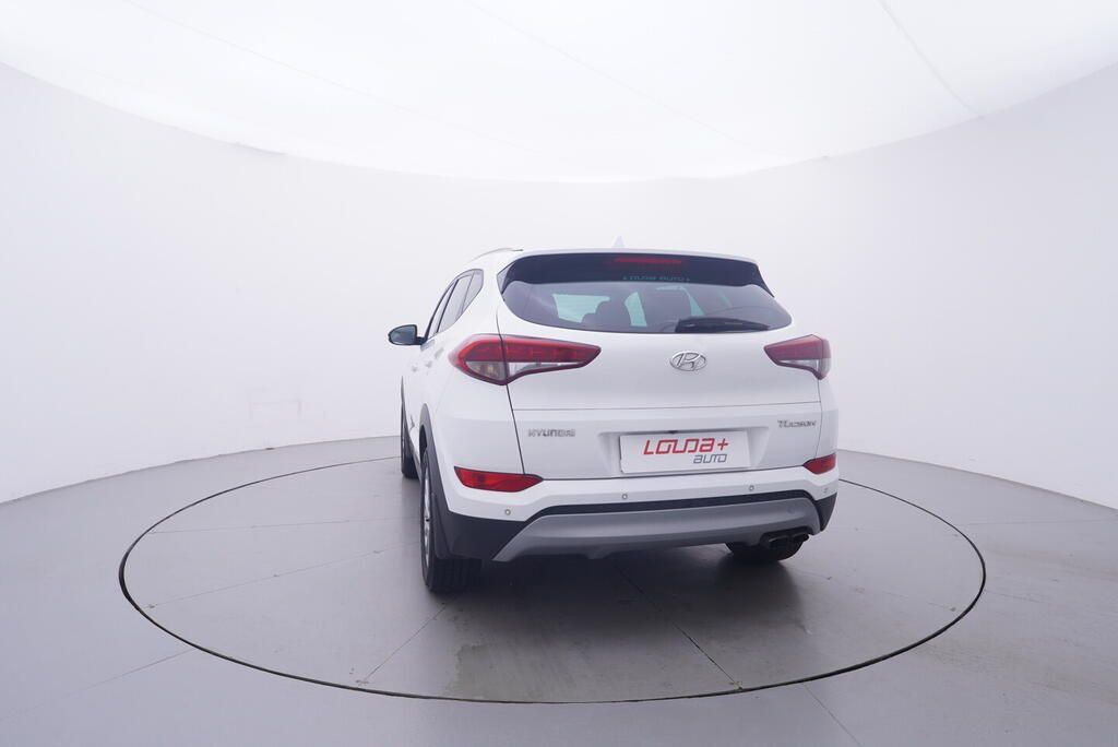 Hyundai Tucson, 1.6 T-GDI 130 kW - fotka 4