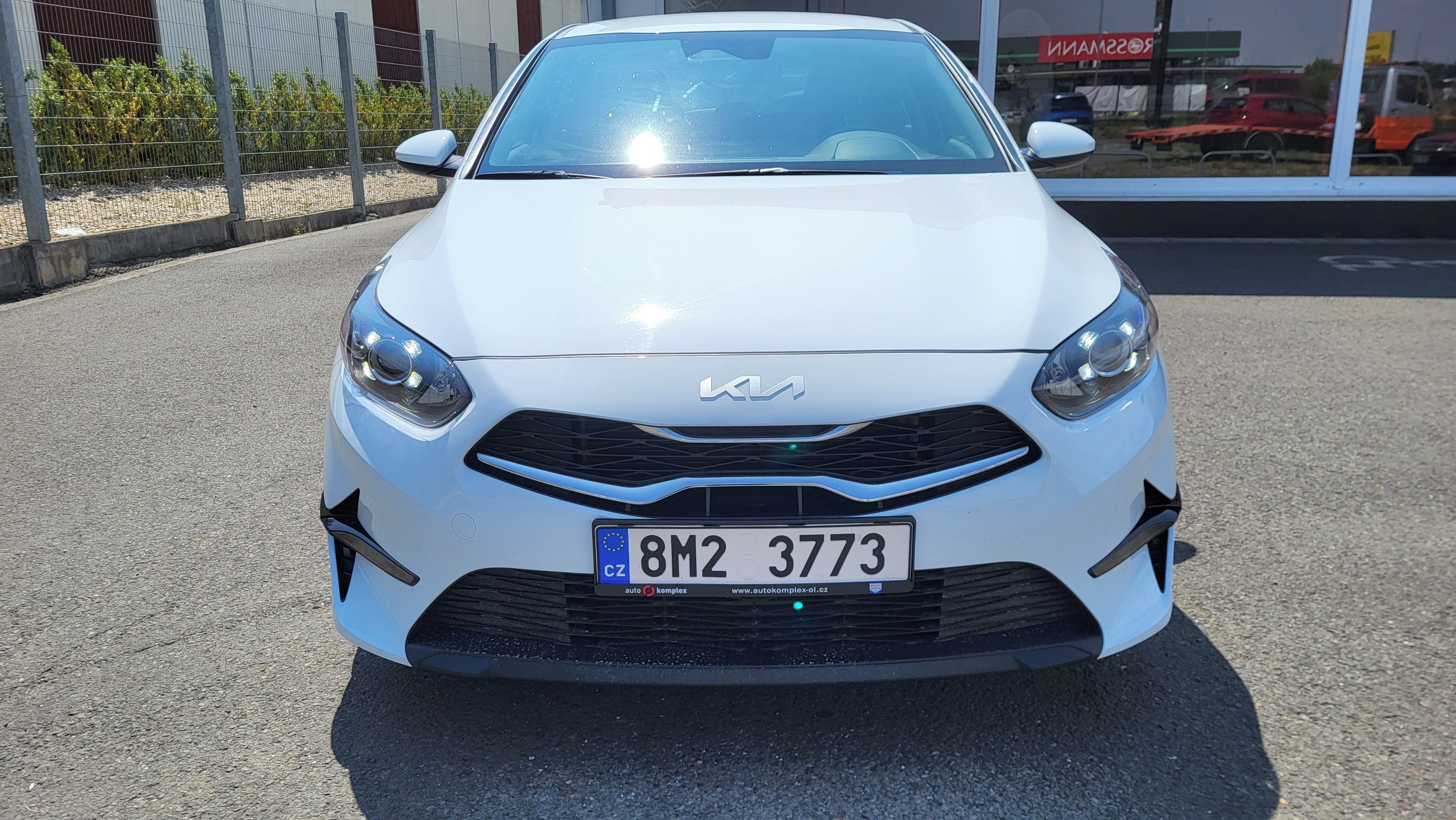 Kia Cee´d, Kia Ceed 5HB 1,0 T-GDI SPIN - fotka 2