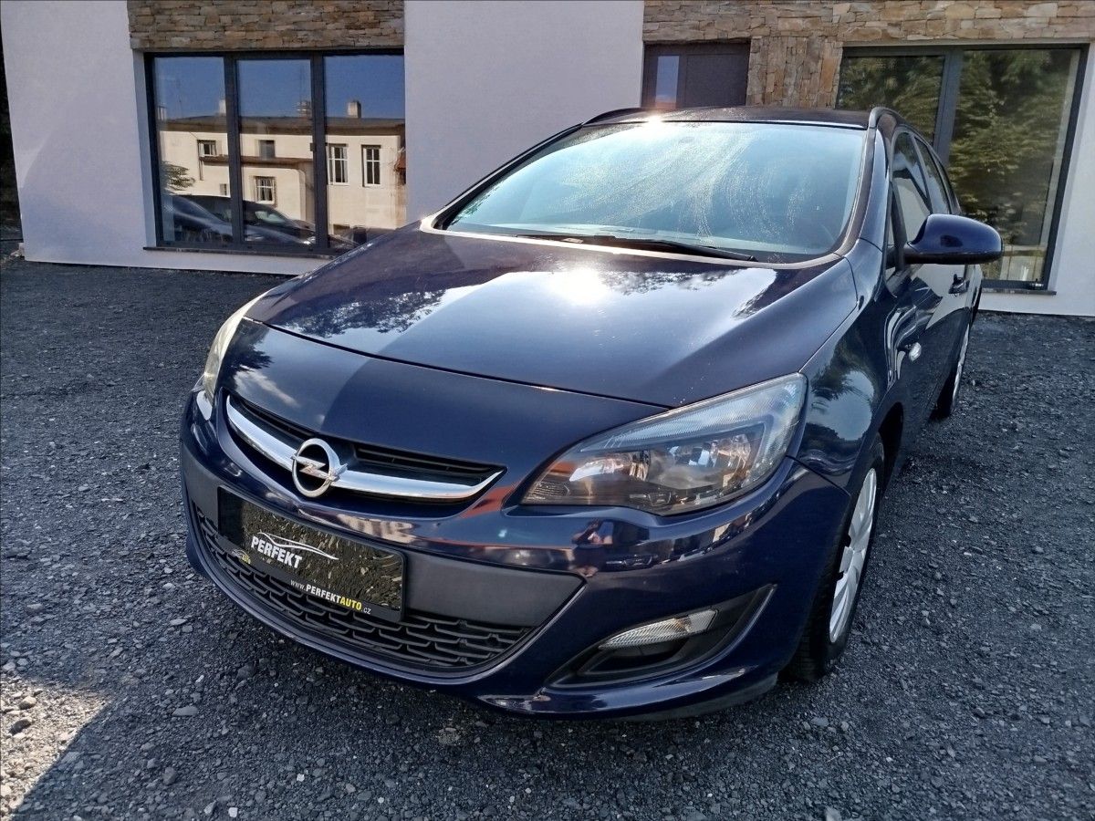 Opel Astra, 1,6 i 85kW ENJOY