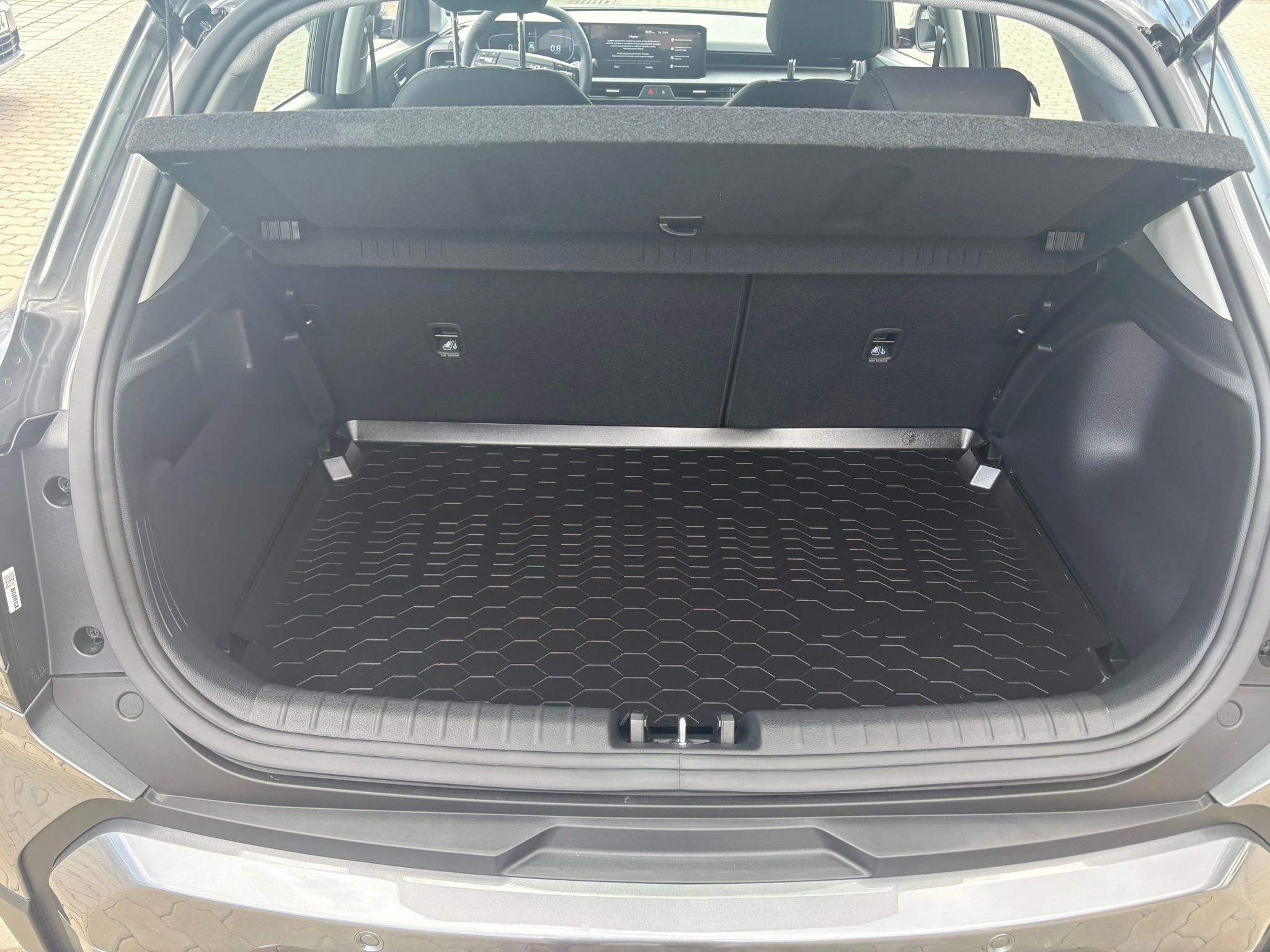 Kia Stonic, 1,0 T-GDi GPF SPIN (2026) - fotka 5